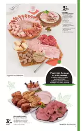 Catalogue Hyper U | La carte Printemps Été page 7