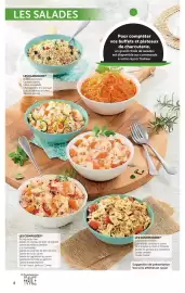 Catalogue Hyper U | La carte Printemps Été page 8