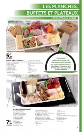 Catalogue Hyper U | La carte Printemps Été page 9