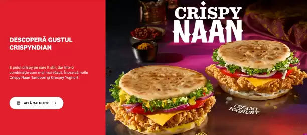 Catalog KFC Pagină 1