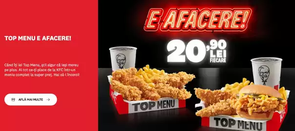 Catalog KFC Pagină 2
