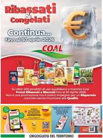 Volantino Superstore Coal Pagina 16