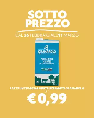 Volantino Kanguro (valido fino al 11-03)