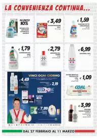 Volantino Supermercato Coal Pagina 6