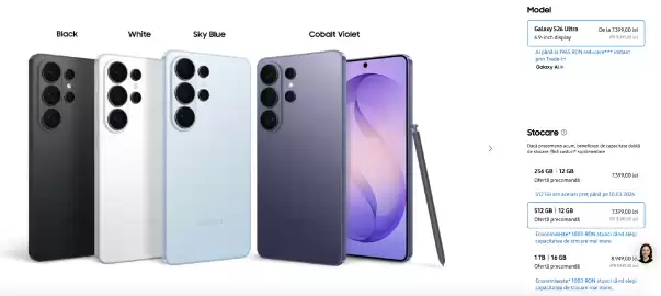 Catalog Samsung Pagină 1