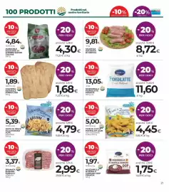 Volantino Unicoop Etruria Pagina 21