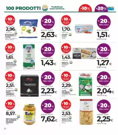 Volantino Unicoop Etruria Pagina 22