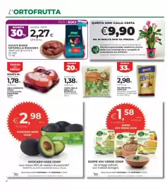 Volantino Unicoop Etruria Pagina 4