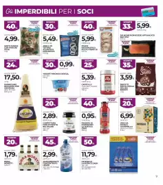 Volantino Unicoop Etruria Pagina 9