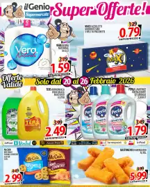Volantino Il Genio Supermercato settimana 9 Pagina 2