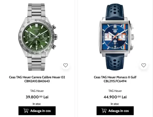 Magazine Cellini (valid până la 11-03)