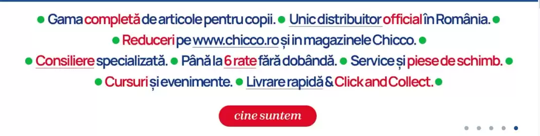 Catalog Chicco Pagină 5