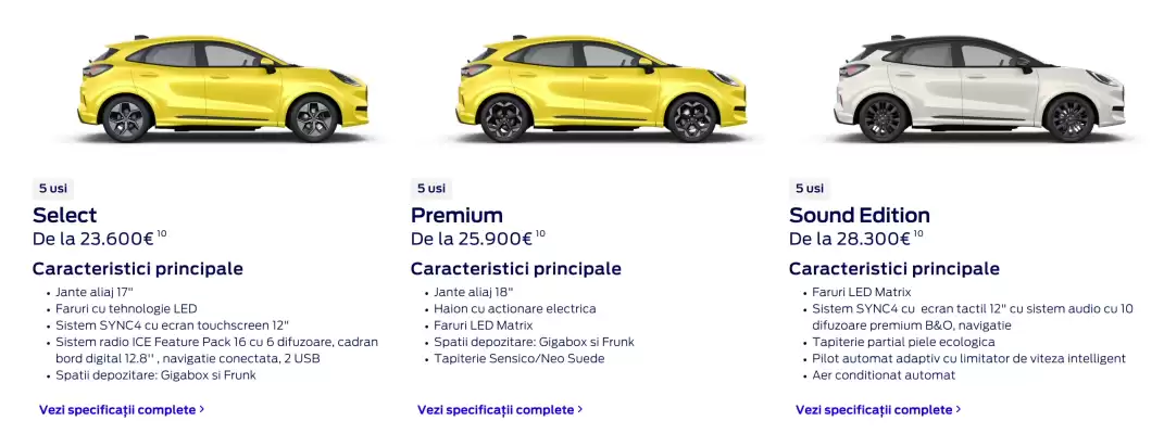 Catalog Ford (valid până la 11-03)