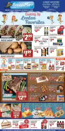 Breaux Mart weekly ad week 9 Page 1