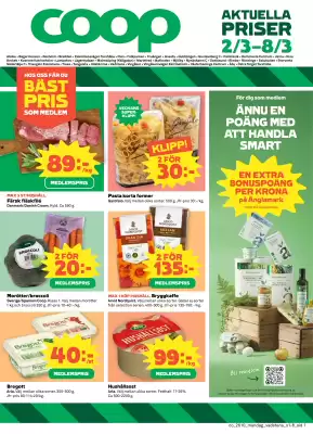 Stora Coop kundeavis (gyldig til 7-03)