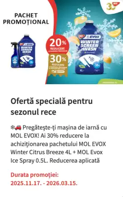Catalog Mol Romania (valid până la 15-03)