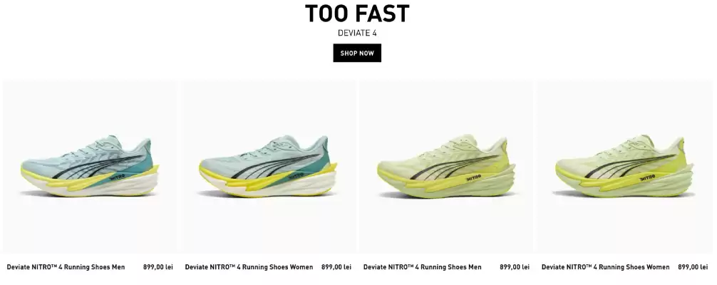 Catalog Puma (valid până la 11-03)