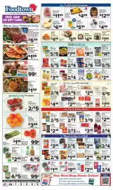 Foodtown supermarkets weekly ad week 9 Page 1