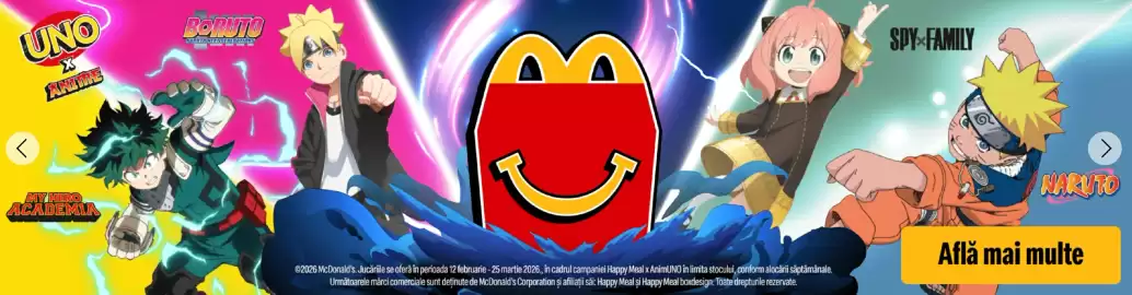 Catalog McDonald's Pagină 5