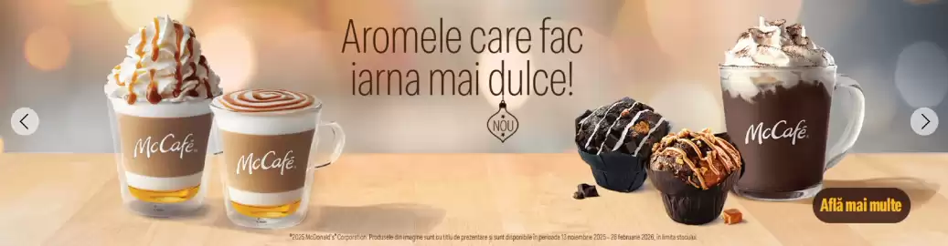 Catalog McDonald's Pagină 6