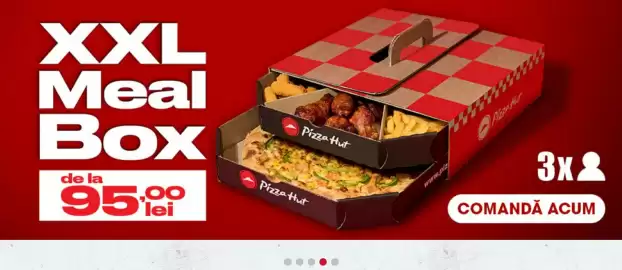 Catalog Pizza Hut Pagină 3