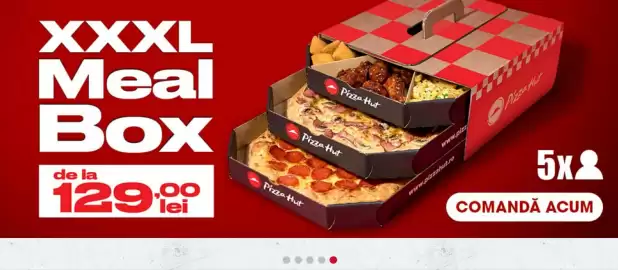 Catalog Pizza Hut Pagină 4