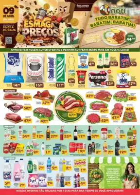 Catálogo Supermercados Nori (válido até 4-03)