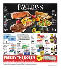 Food Pavilion weekly ad week 9 Page 1