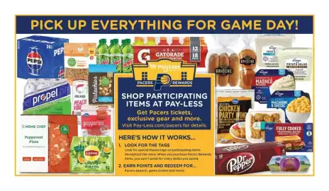 Pay Less weekly ad week 9 Page 12