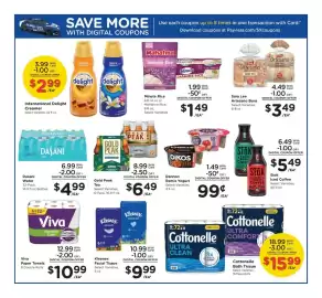 Pay Less weekly ad week 9 Page 6