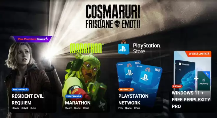 Catalog G2A (valid până la 2-03)