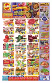 Savers Cost Plus weekly ad week 9 Page 1