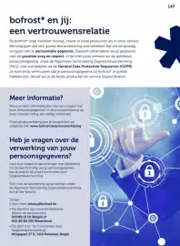 Bofrost folder Pagina 147