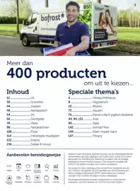 Bofrost folder Pagina 3