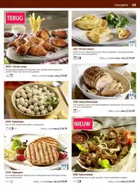 Bofrost folder Pagina 69