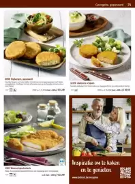 Bofrost folder Pagina 71