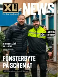 XL-Bygg reklamblad Sida 1