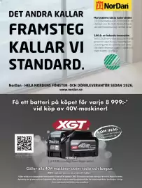 XL-Bygg reklamblad Sida 8