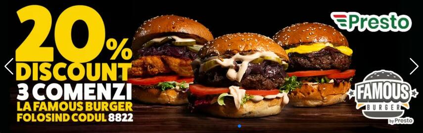 Catalog Presto Pizza Pagină 10