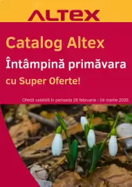 Catalog Altex săptămâna 9 Pagină 1