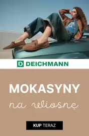 Deichmann gazetka tydzień 9 Strona 1