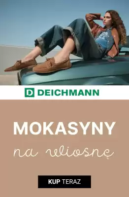 Deichmann gazetka (ważność do 5-03)