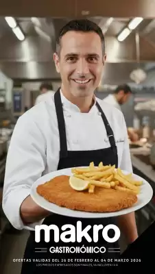 Catálogo Makro (válido hasta 4-03)