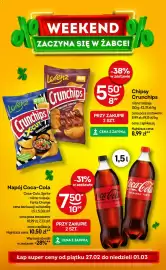 Żabka gazetka Strona 1