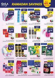Gala Supermarket catalogue Page 20