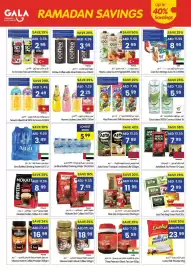 Gala Supermarket catalogue Page 11