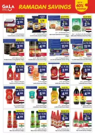 Gala Supermarket catalogue Page 15