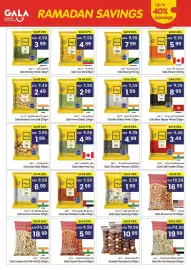 Gala Supermarket catalogue Page 16