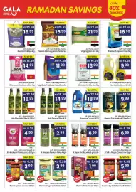 Gala Supermarket catalogue Page 17