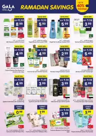 Gala Supermarket catalogue Page 18